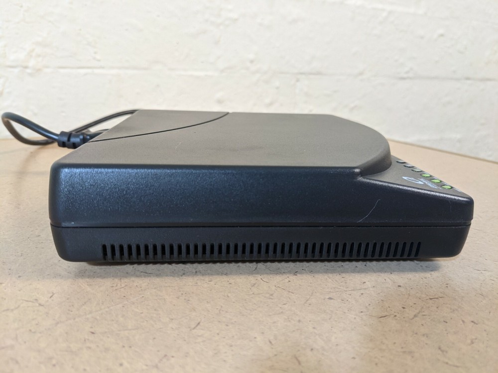 EFFICIENT NETWORKS SpeedStream Model 5871 4-Port IDSL Router/Gateway
