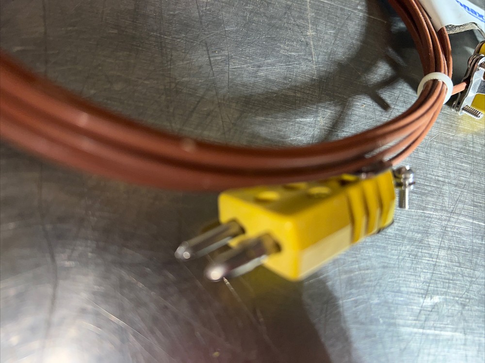 Nos Surplus Conax Buffalo Technologies 14-0017-001 Connection