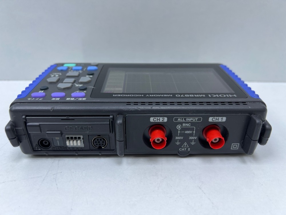 Hioki MR8870 Memory Hicorder