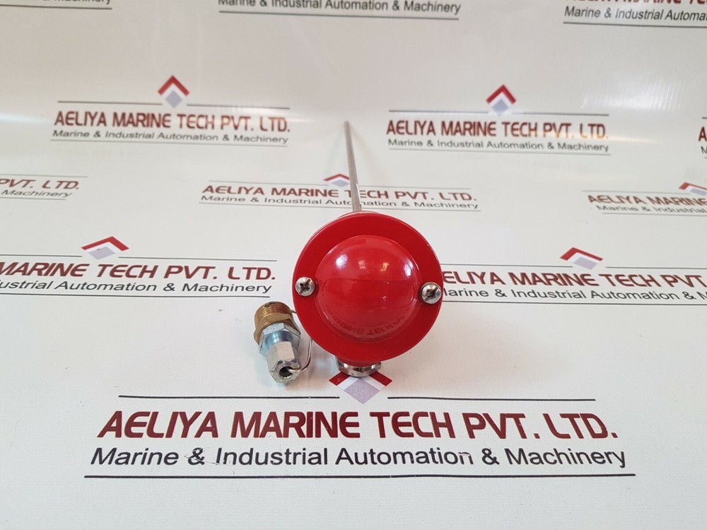 Deka 2xpt100 6w temperature sensor