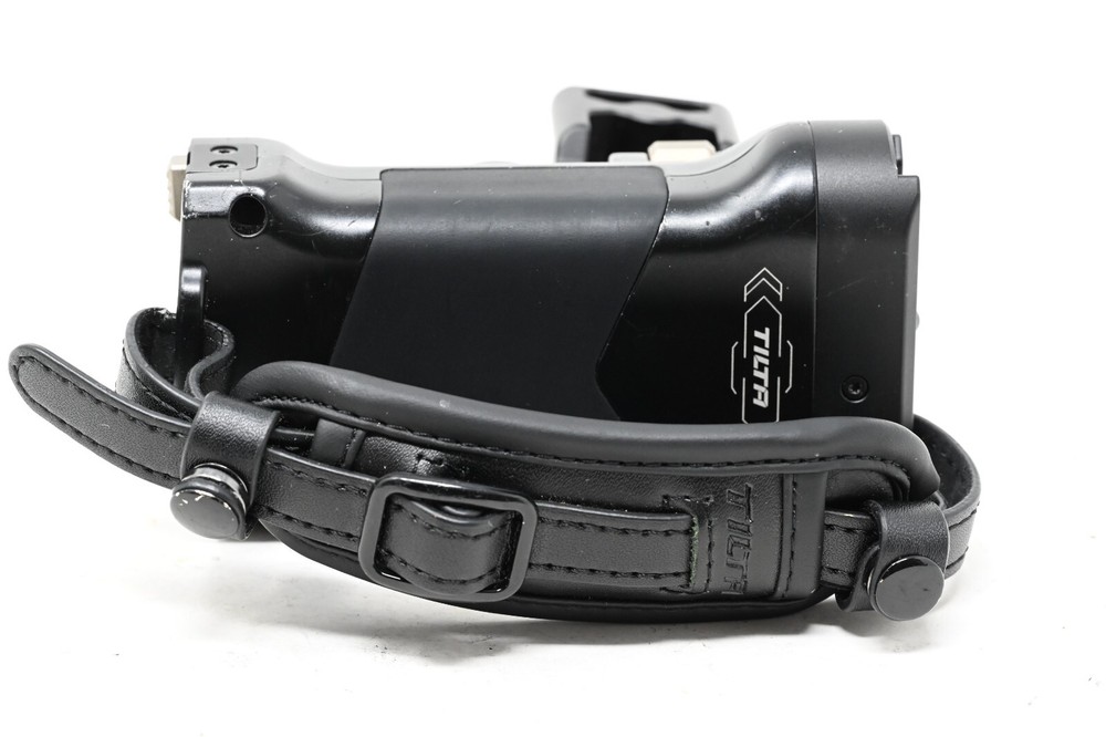 Tilta Left-Side Power Handle with Run/Stop (#B37)