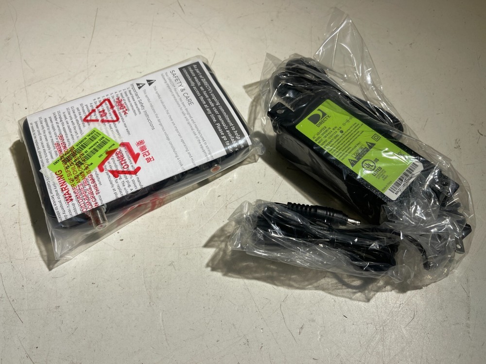 DirecTV HD Advanced Whole Home Client C41 Module with Power Supply