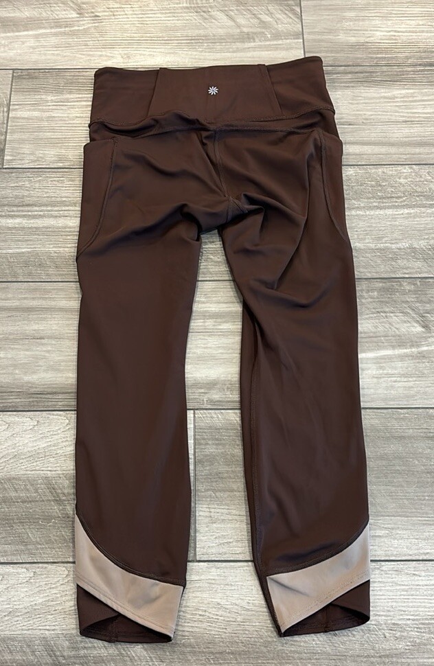 athleta leggings medium