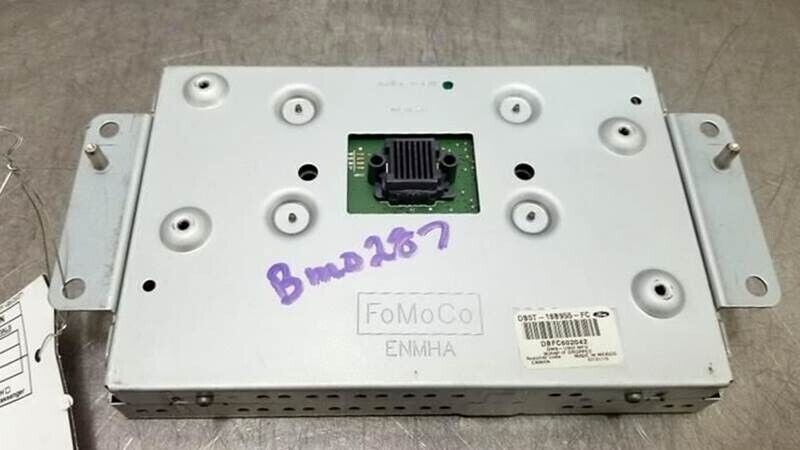 2015-2016 FORD EXPLORER 8" Info GPS Front Information Display Screen GENUINE OEM