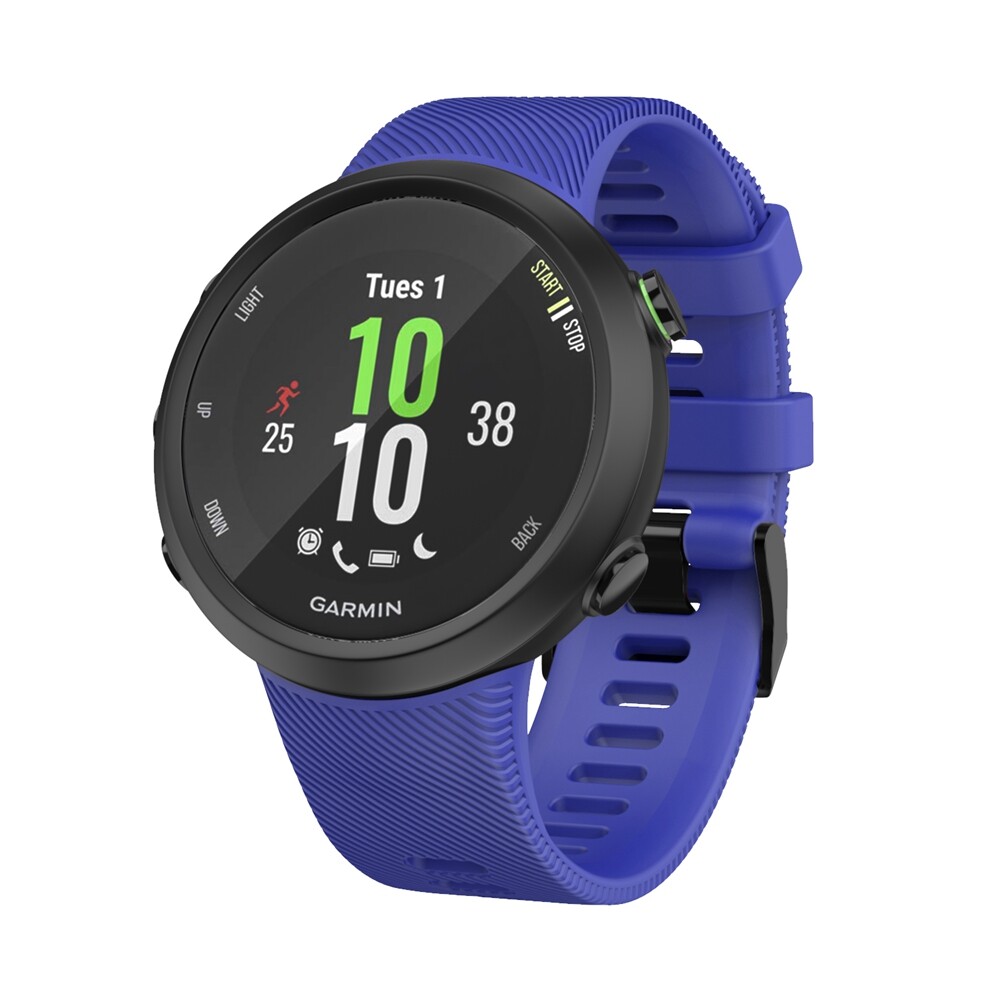For Garmin forerunner 45S Watch Band Strap Silicone Sport Replace Belt + Tools