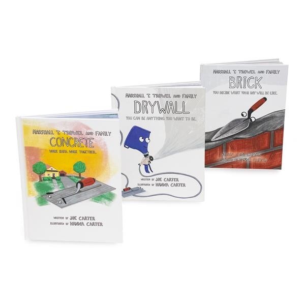 Marshalltown - Children's Book Bundle