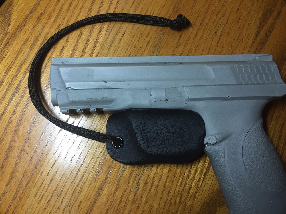 Kydex Trigger Guard for Smith & Wesson M&P Full Size