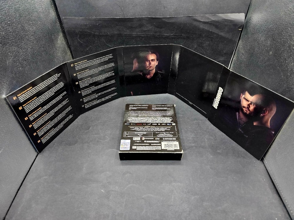 blu-ray gomorrah 4 discs 1