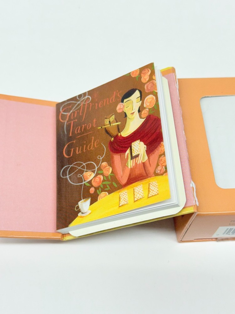 Girlfriend’s Tarot Card Deck Running Press Mini Boxed Set