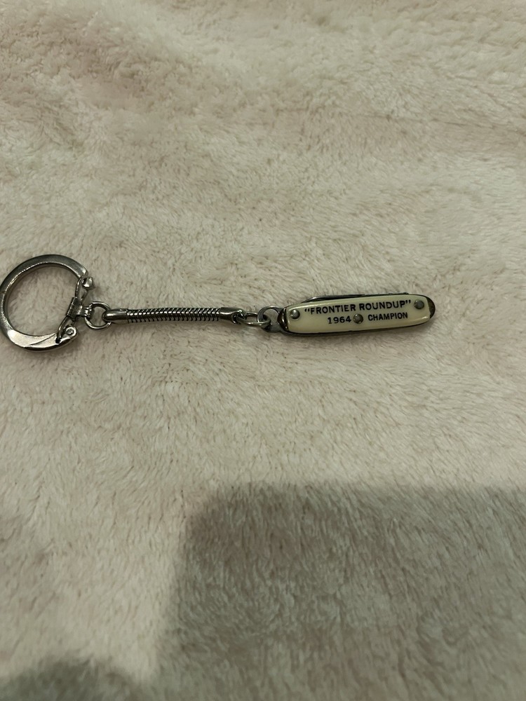 1964 Keychain Knife