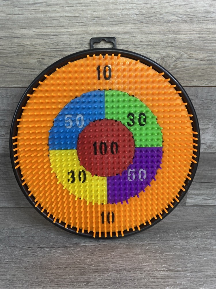 Super Darts Game Safety DARTBOARD ONLY