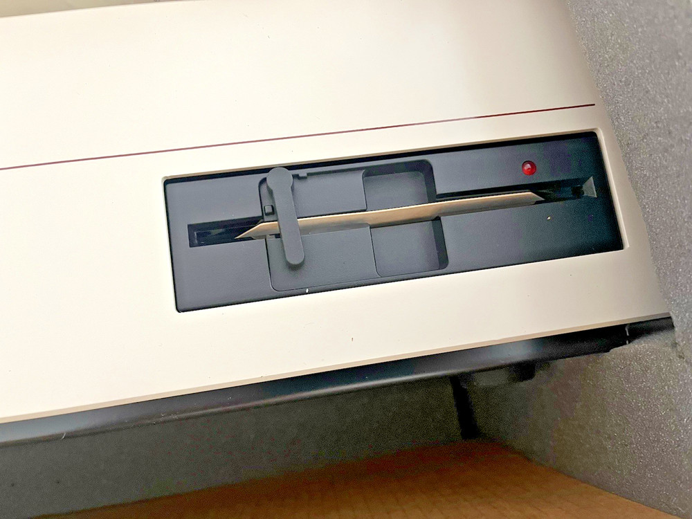 Vintage Omninote Controller Desk-To-Desk Messenger System Computer Model 630