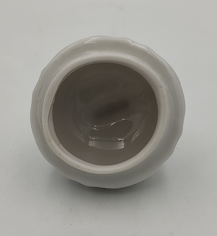 Japan Opulescent Lusterware Sugar Bowl with Lid Replacement