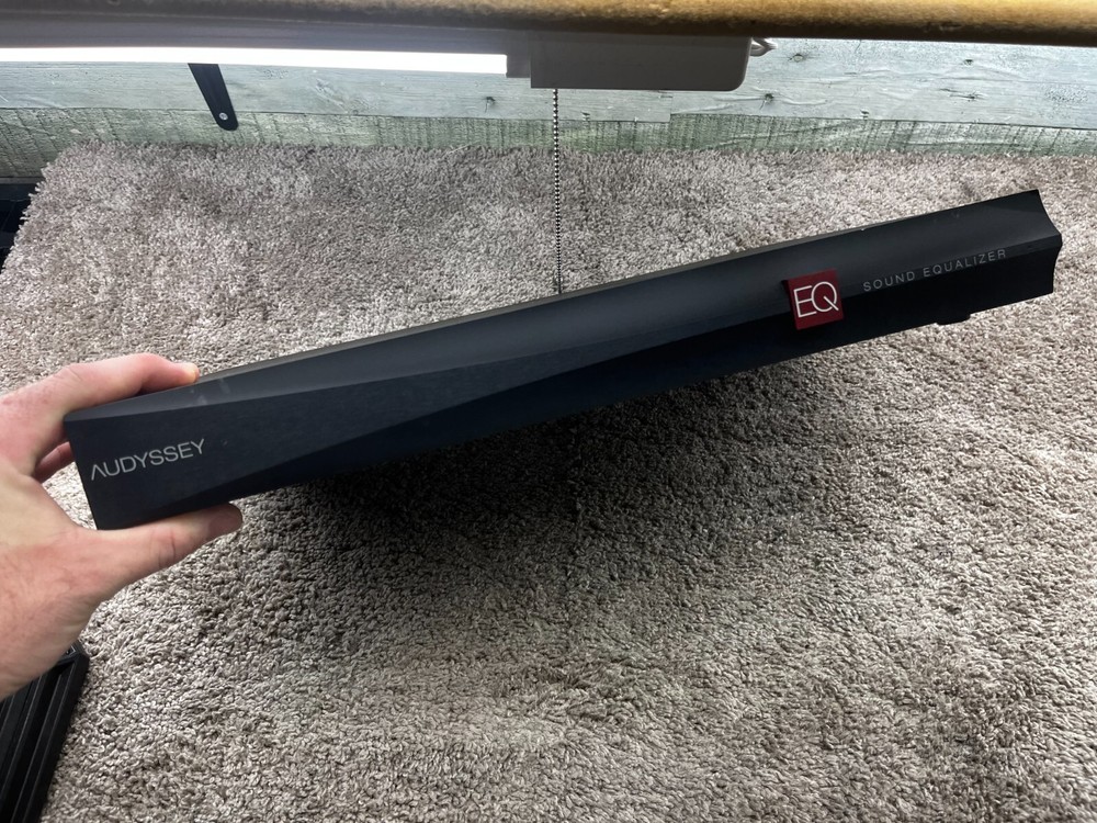 Audyssey MultEQ Pro Sound Equalizer EQ 09377