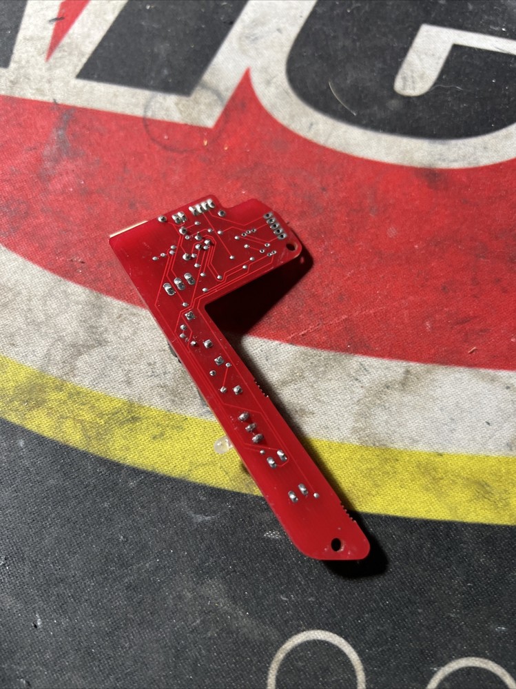 paintball Dye pm5 was board 10BPS ramp