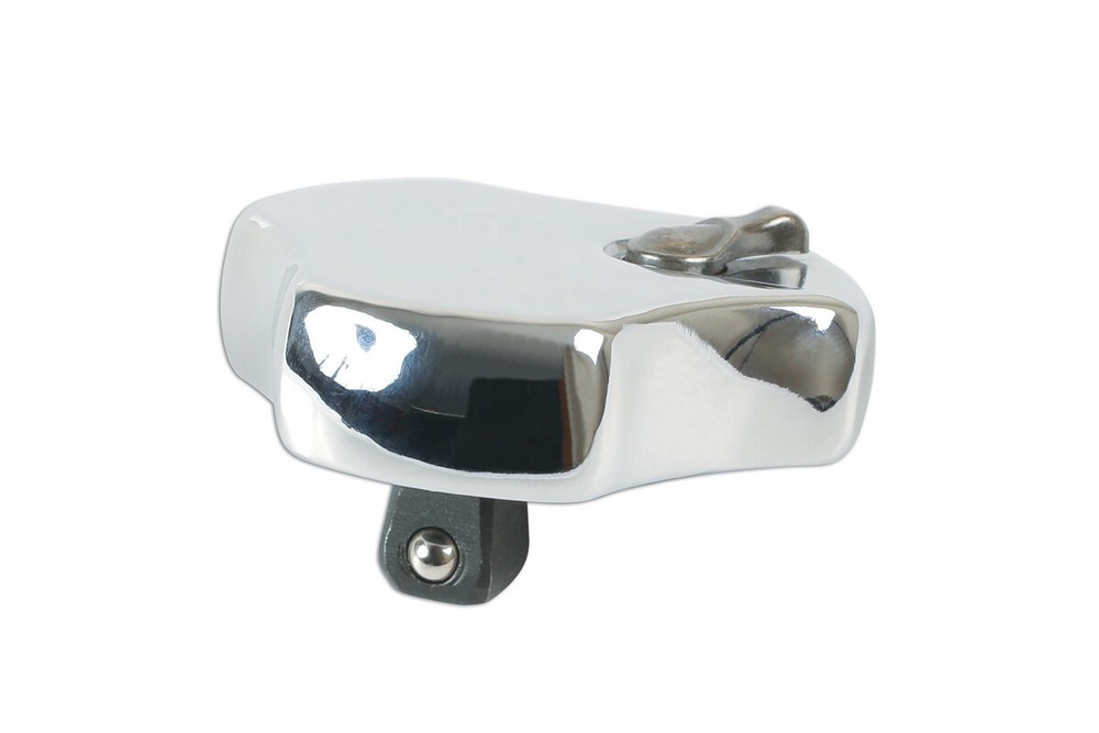 Palm Grip Ratchet 3/8"D - Laser 6580 New