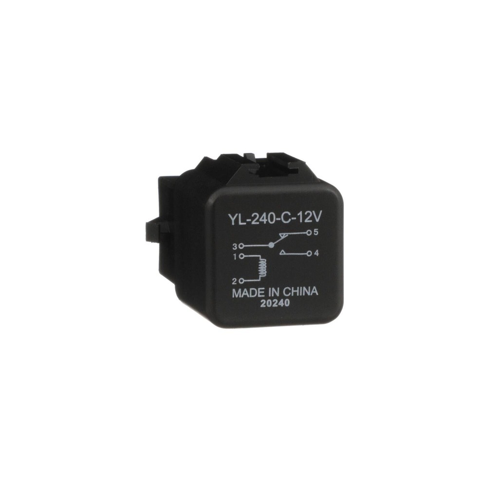 For 1982 Mercury Cougar Micro Plug Relay SMP 706IA70