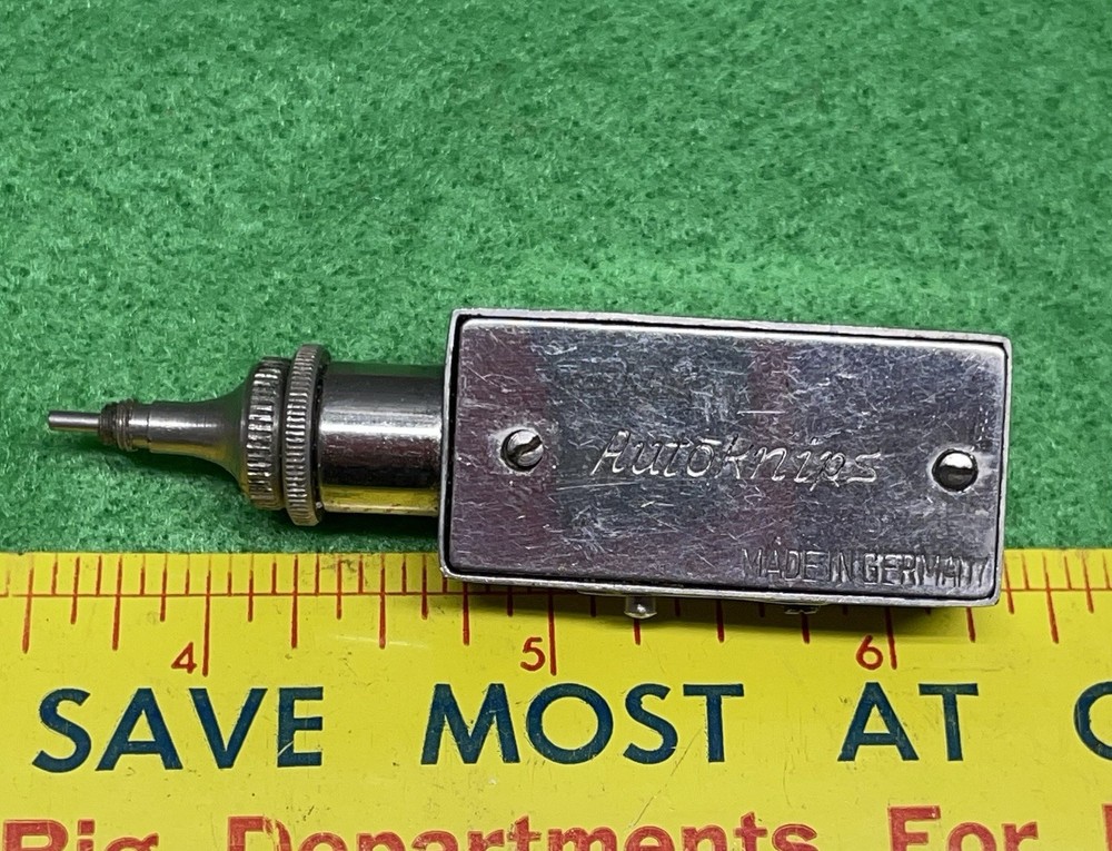Vintage AutoKnips Automatic Shutter Timer. Made In Germany