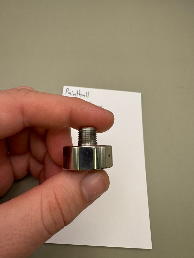 Paintball O-160 Gauge