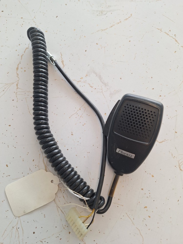 USED PHOENIX SPEAKER MICROPHONE