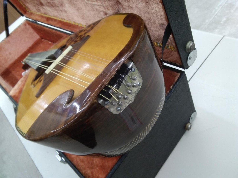 S.ISHIKAWA NO.1 Mandolin