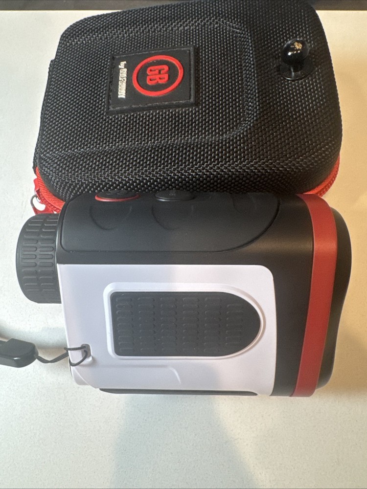 GolfBuddy Laser Lite 1S Golf Laser Rangefinder
