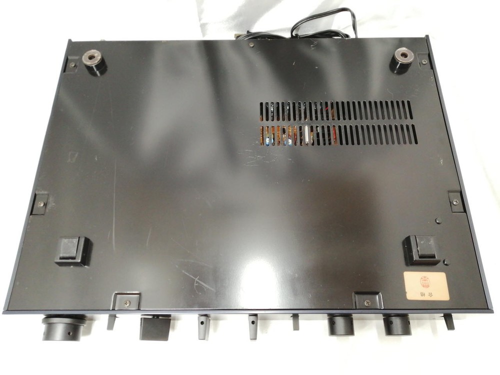 YAMAHA C2 Preamp Used Fully Functional Vintage Audio Component Excellent