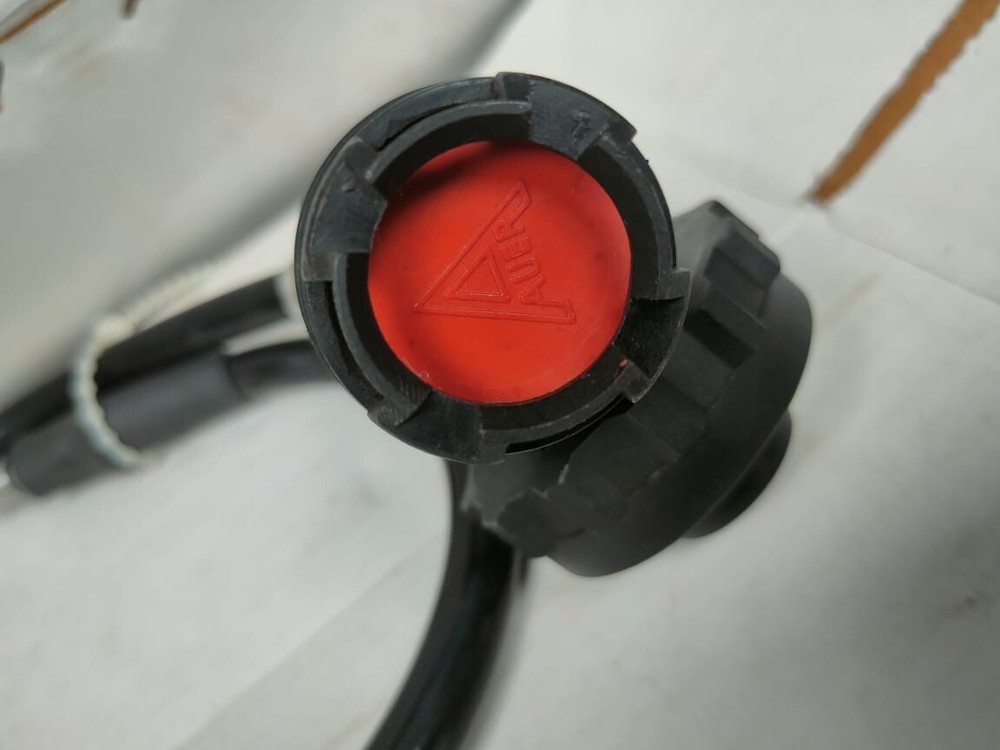 MSA AUER LA 96-AS LUNG DEMAND VALVE D4075850