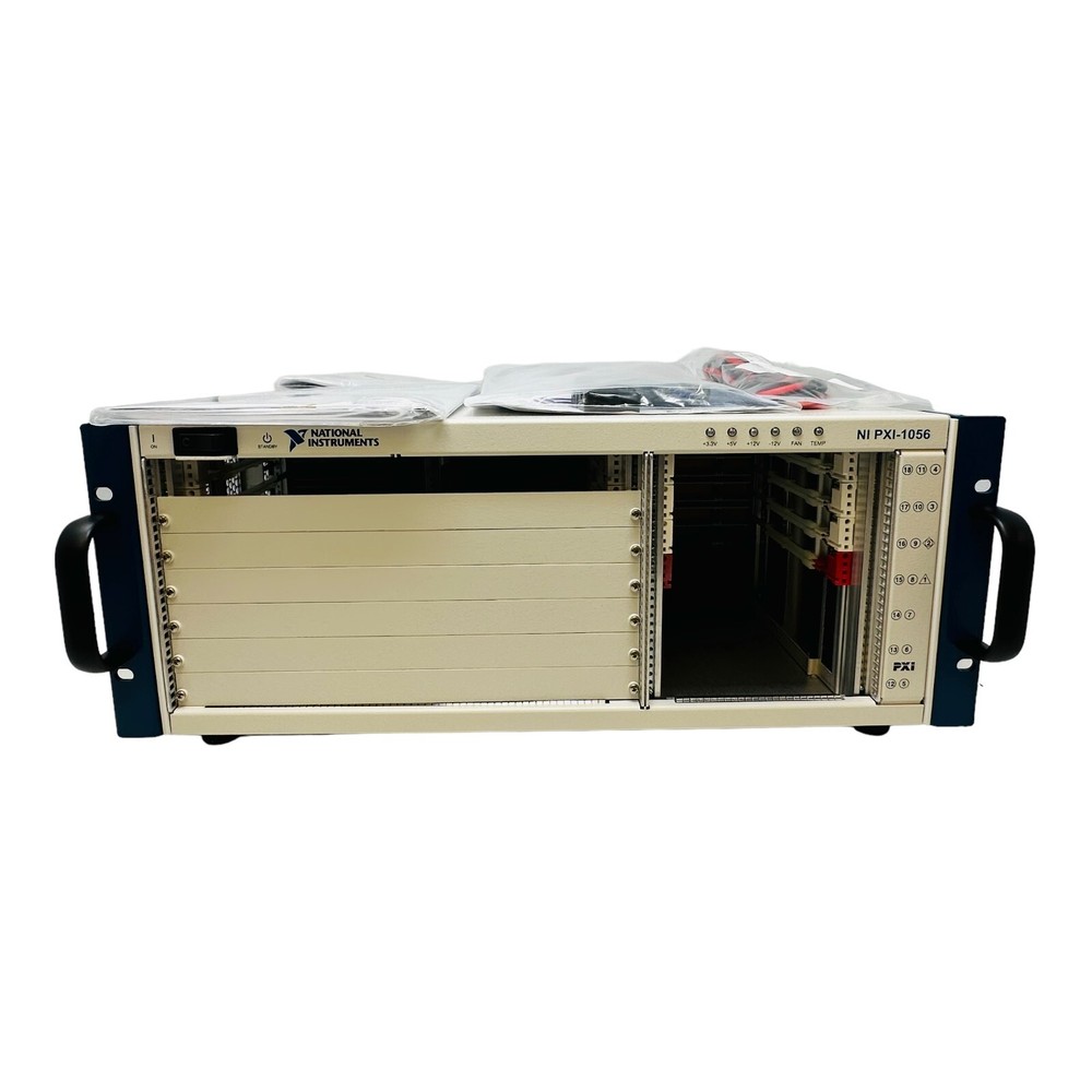 NATIONAL INSTRUMENTS NI PXI-1056 MAINFRAME