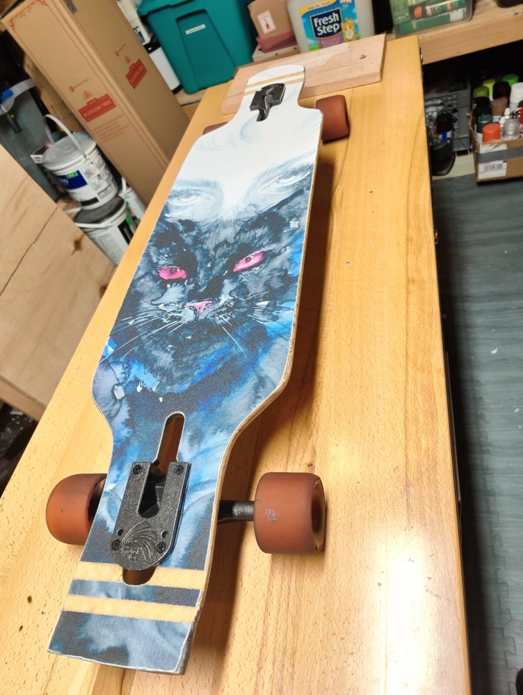 Loaded Tan Tien Flex 3 Longboard