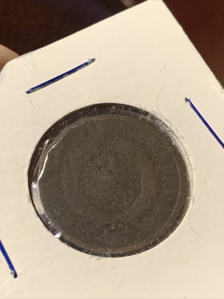 ESTATE FIND 1865 TWO CENT PIECE