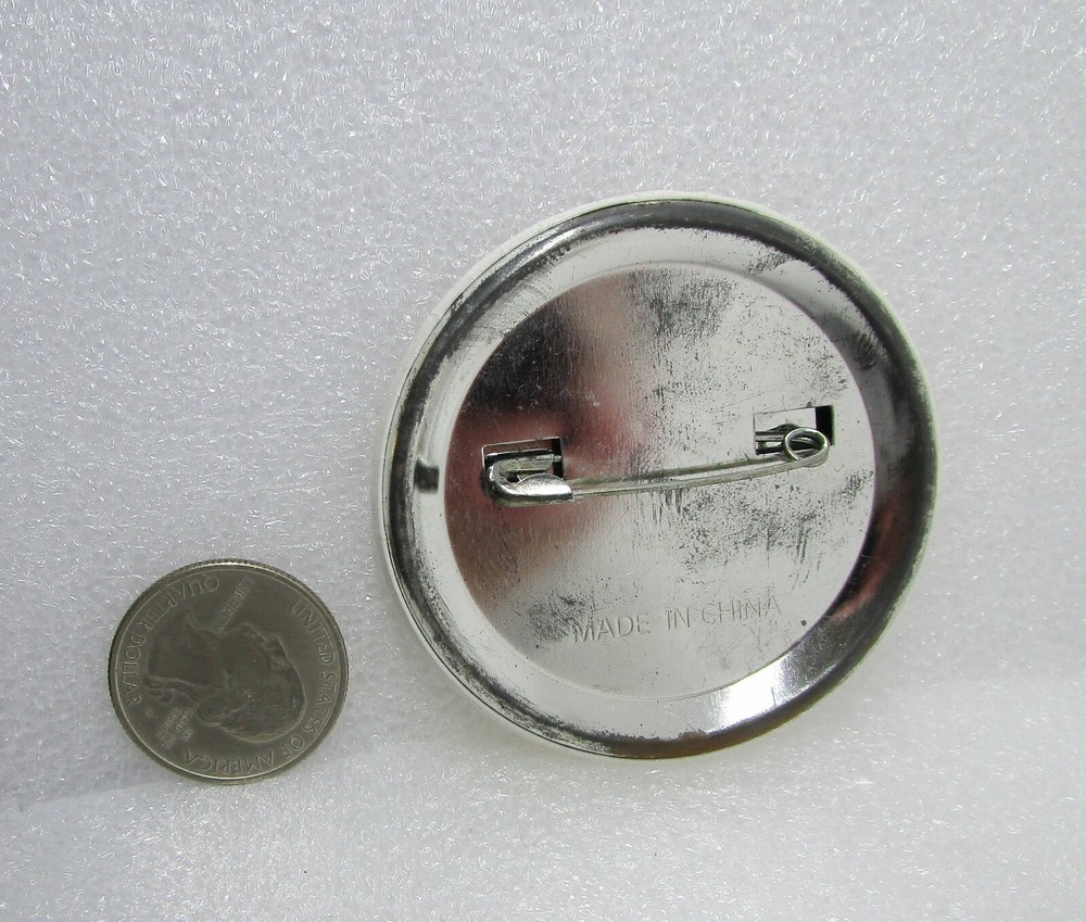 Get! Button Pin