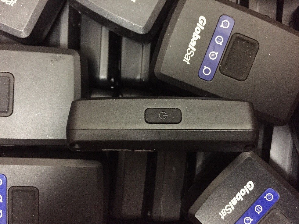 136 GlobalSat LT-100H GPS Asset Tracker ( Untested )
