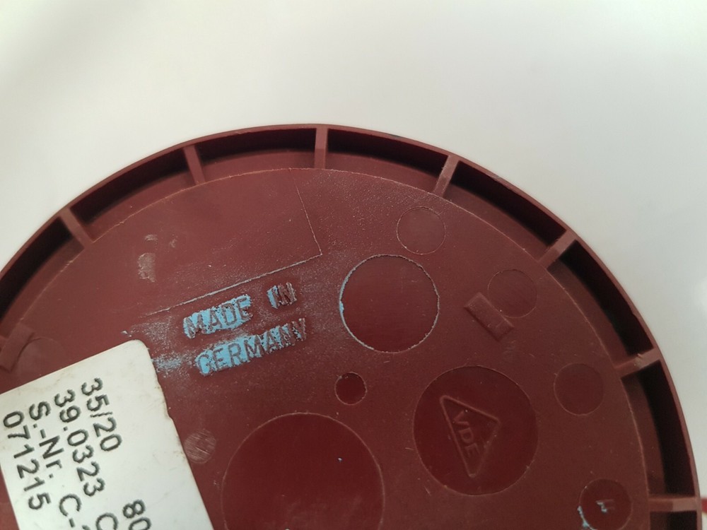 EMZ 39.0323 C Pressure Switch