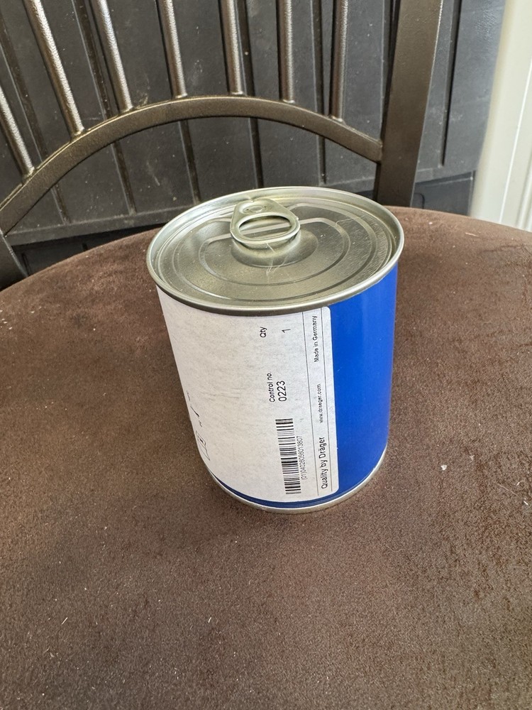 Drager O2 Oxygen Sensor 6809630