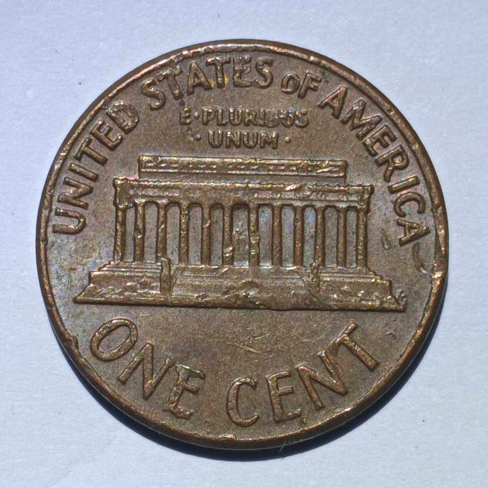 1969 American Penny