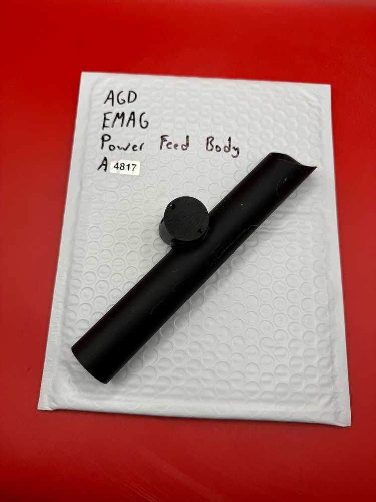 AGD EMAG Power Feed Body