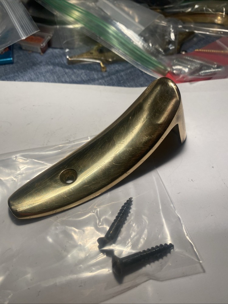 Investarms Hawken Muzzleloader Butt Plate And Screws.