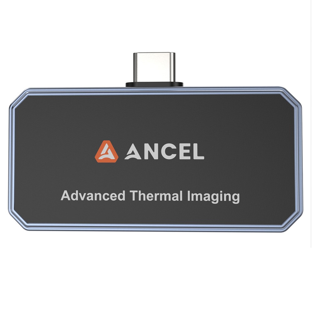 Thermal Imaging Camera IR Resolution 256X192 25Hz Frame Rate Android USB-Type-C