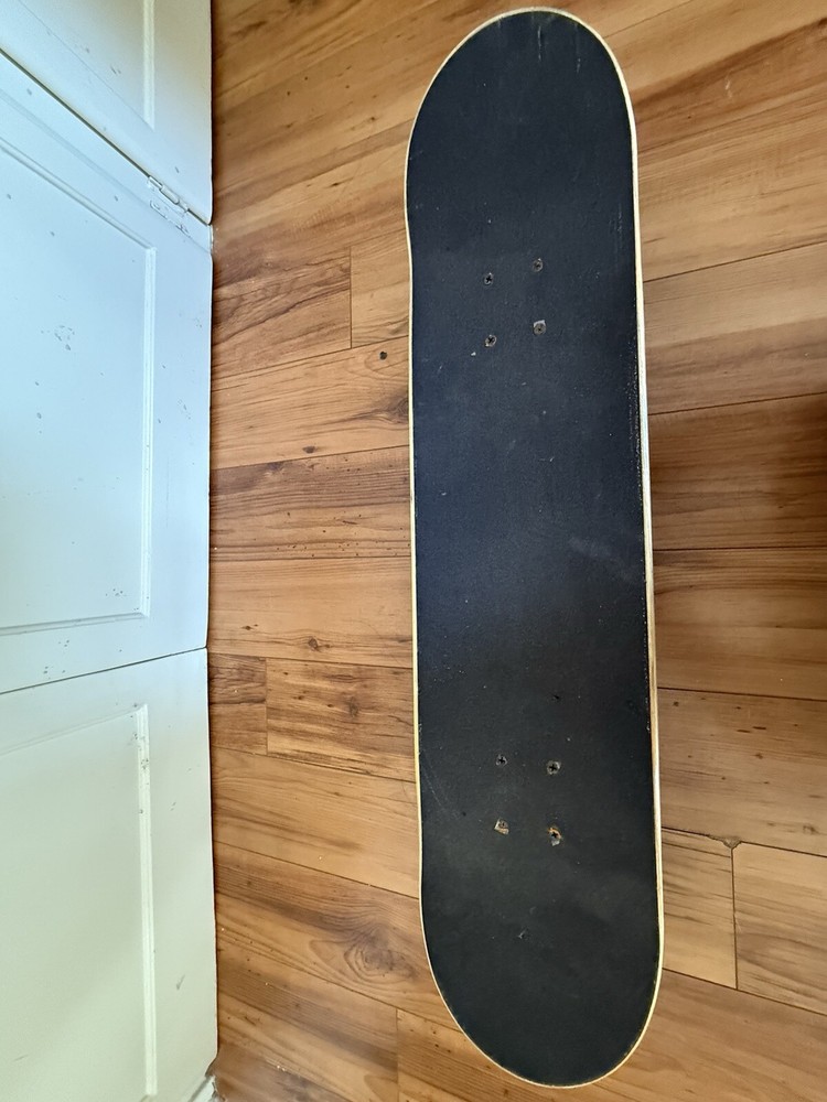 Skateboarding