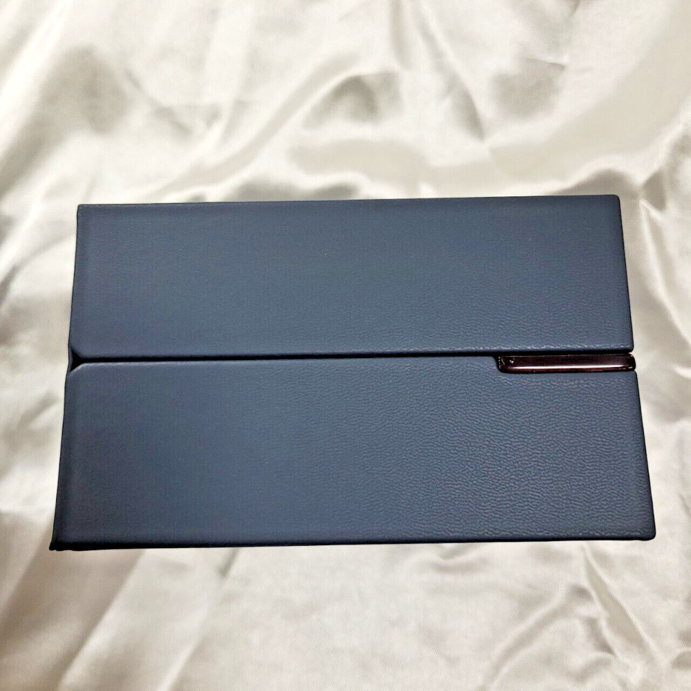 Original LONGINES Watch Box PRESENTATION BOX Empty Box Case Only