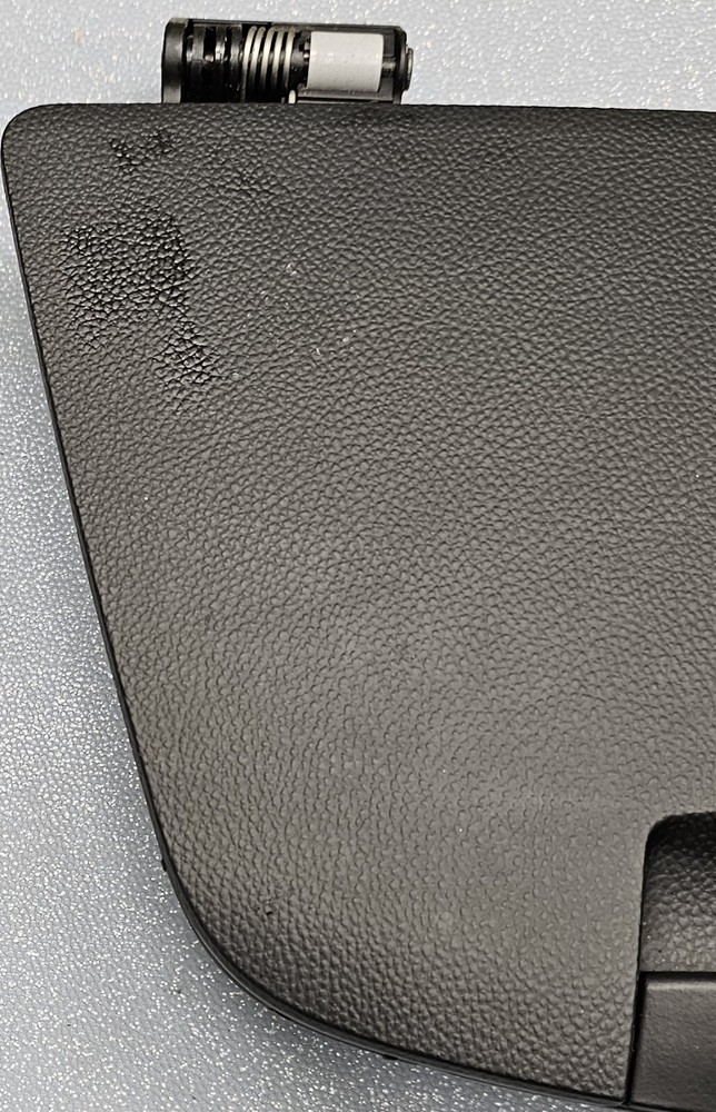 🔥11-16 CHEVY CRUZE FRONT CENTER UPPER DASH STORAGE BIN COMPARTMENT CUBBY BLACK