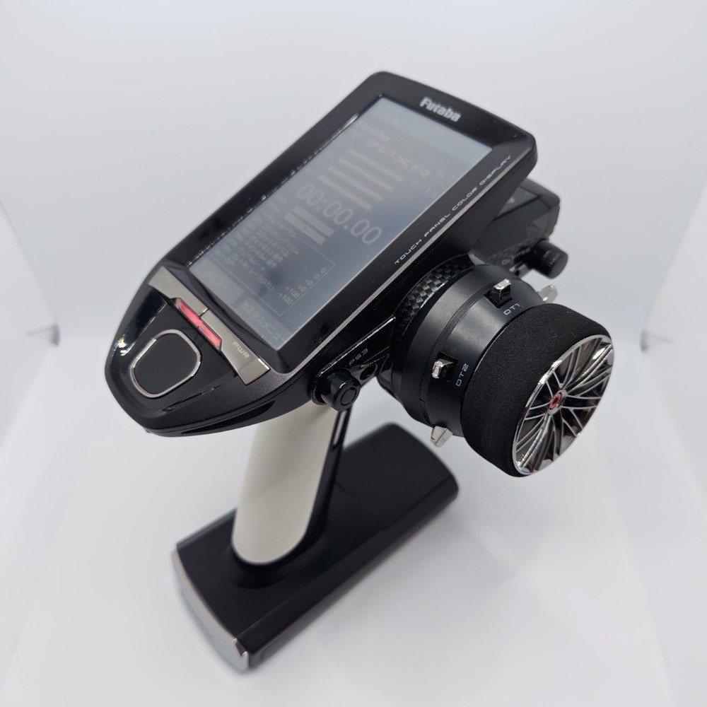 Futaba T7PXR Transmitter Radio Controller Battery Spec RC Propo System