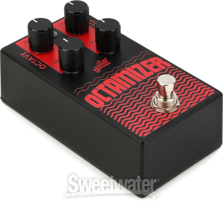 Aguilar Octamizer V2 Analog Bass Octave Pedal