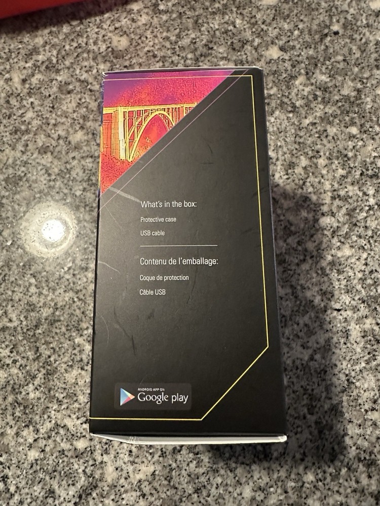 FLIR ONE PRO 435-0007-02 THERMAL IMAGING CAMERA - USB C ANDROID (NEW SEALED)