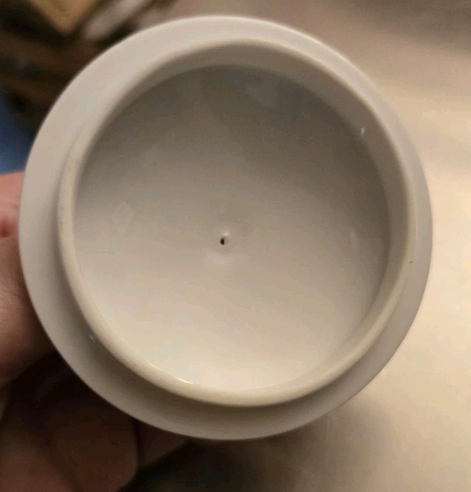September Song By Sango Sugar Dish Replacement Lid