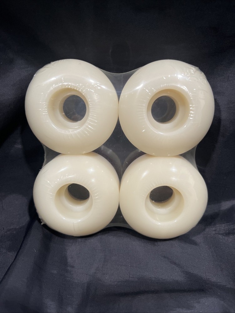PLANB: Skateboard Wheels (Red) 52mm