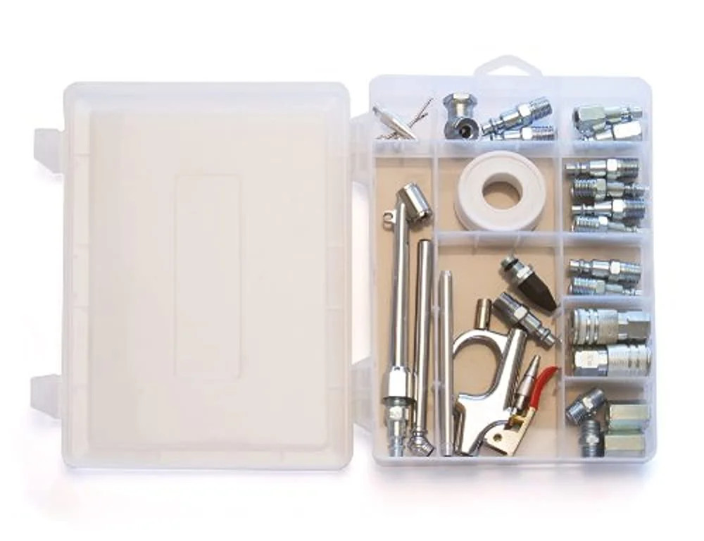 30-Piece Air Compressor Accessory Kit IK2001S-30