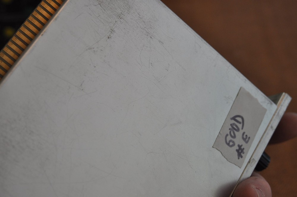 Ward Beck M464 equalizer module 1970's #E