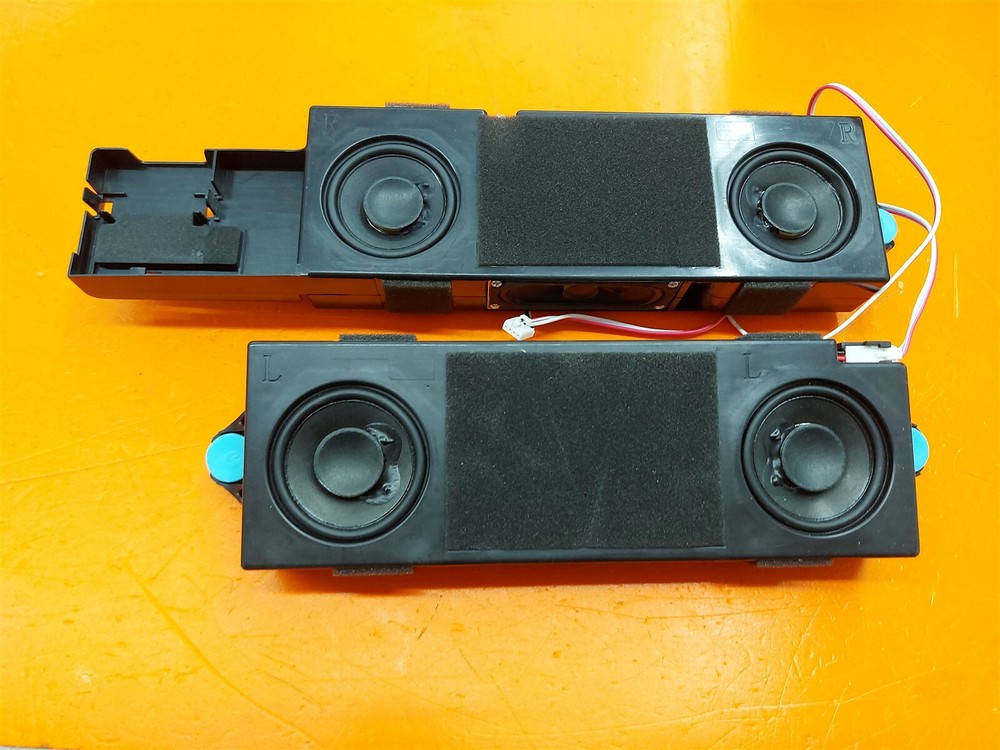 ⭐️⭐️⭐️⭐️⭐️ TV Speaker Set Hisense 65H6E